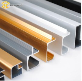 Aluminum Extrusion Kitchen Cabinet Aluminum Handle Profile